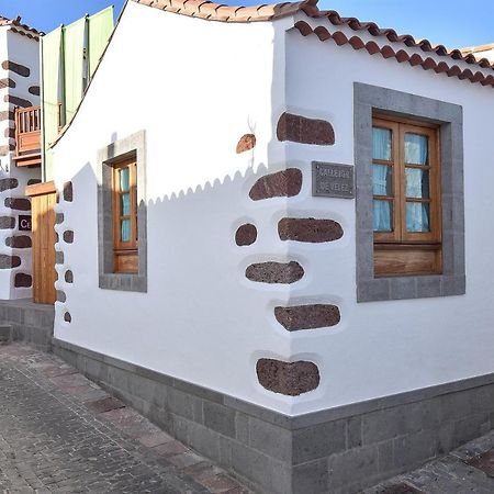 Villa Allureh Emblematic Lodging Santa Lucia Exteriör bild