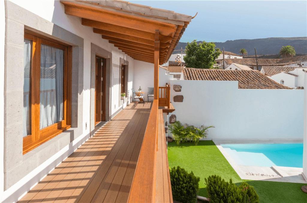 Villa Allureh Emblematic Lodging Santa Lucia Exteriör bild
