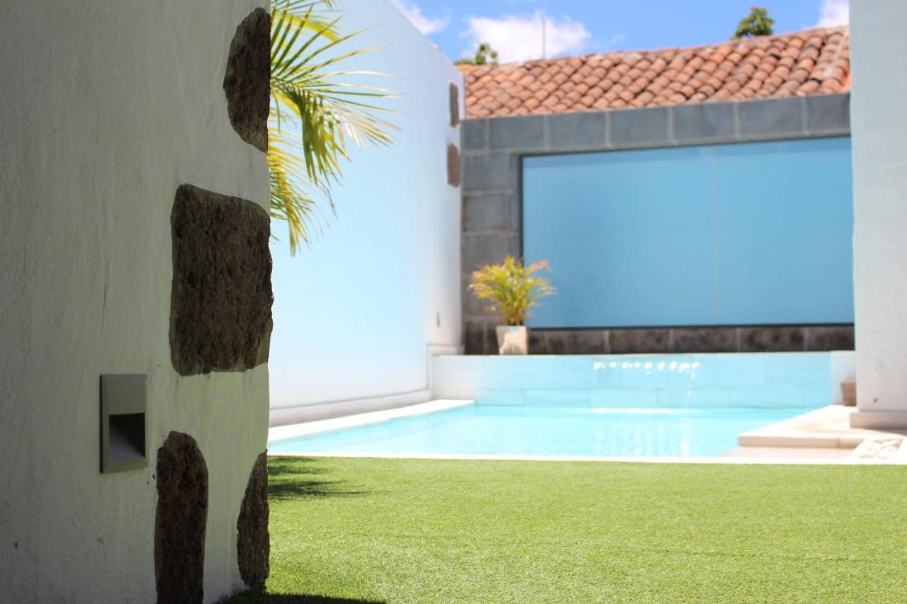 Villa Allureh Emblematic Lodging Santa Lucia Exteriör bild