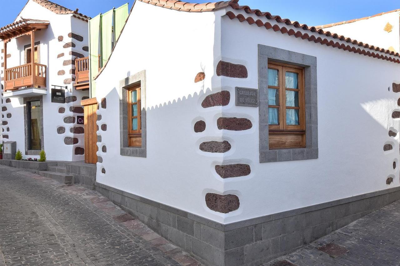 Villa Allureh Emblematic Lodging Santa Lucia Exteriör bild