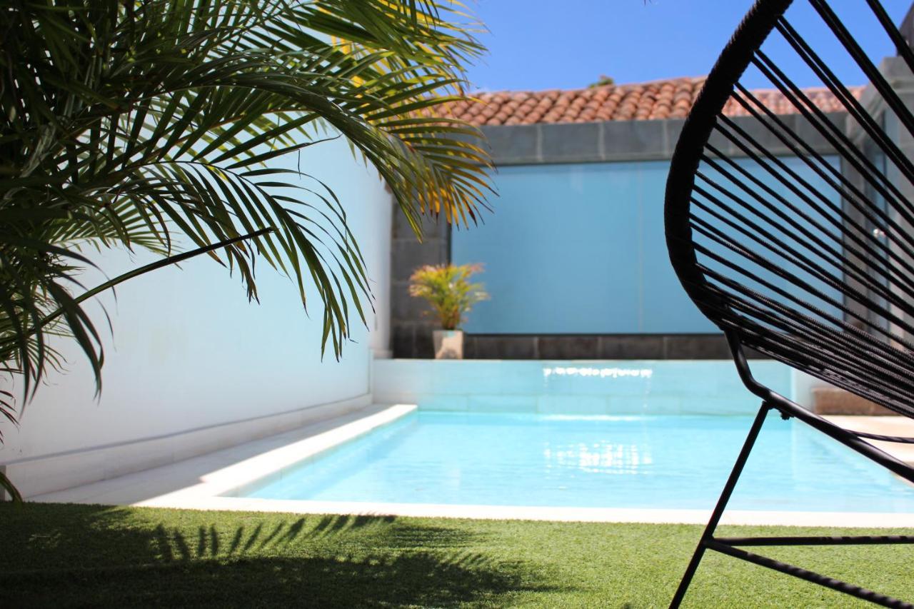 Villa Allureh Emblematic Lodging Santa Lucia Exteriör bild